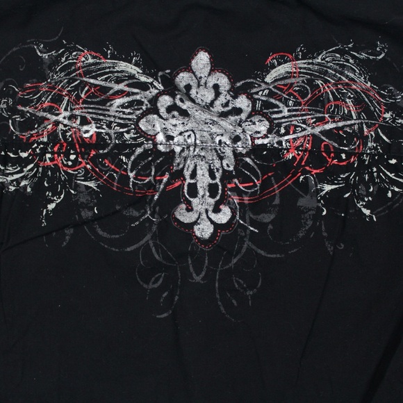 MMA ELITE BUTTON UP SHIRT - Picture 4 of 5